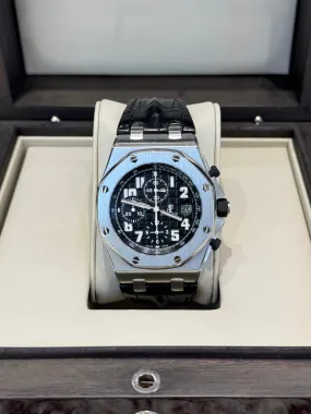 2009 Royal Oak Offshore Chronograph