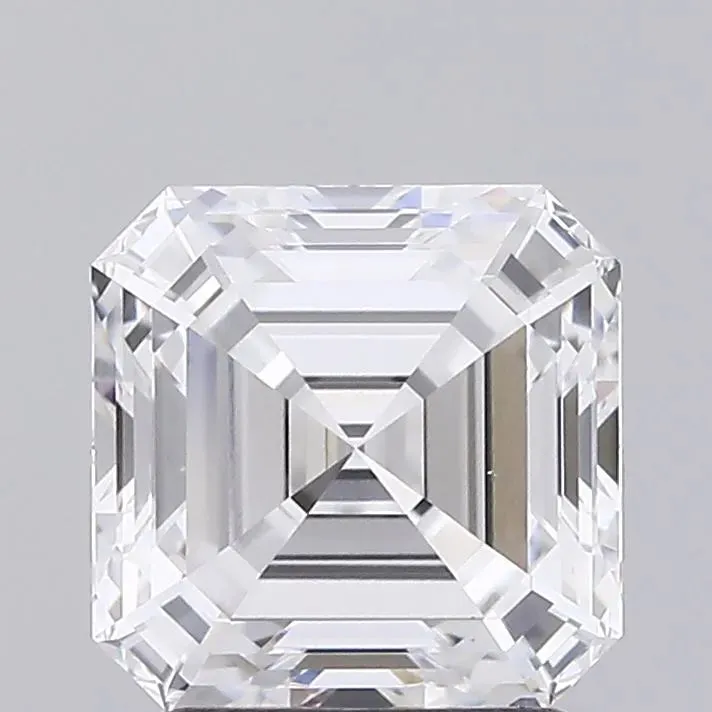 2.01 Carat Asscher Excellent | E | VVS2