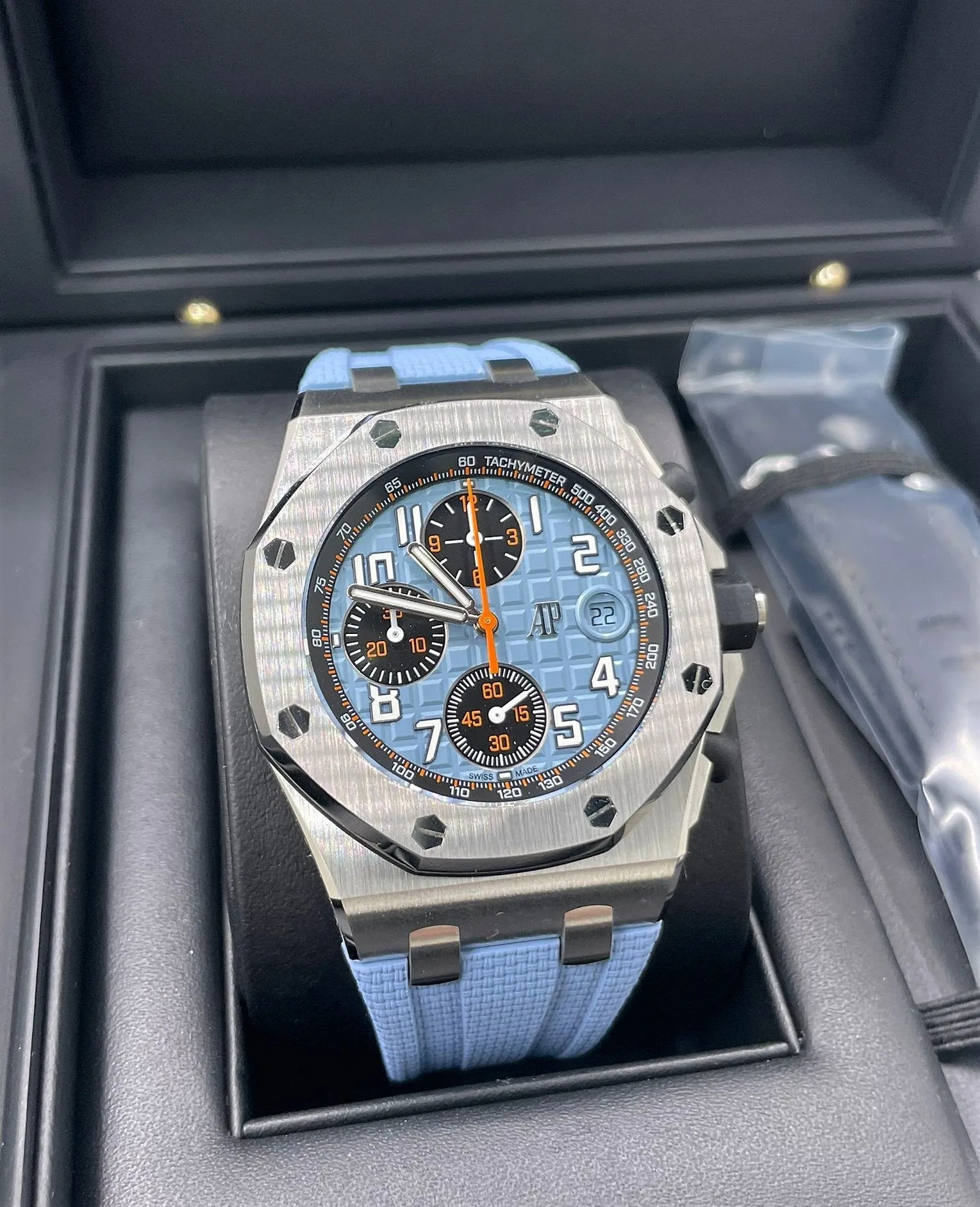 2022 Audemars Piguet Royal Oak Offshore Selfwinding Chronograph 26238ST