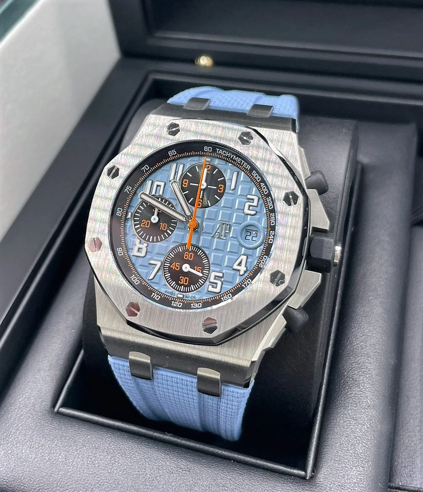 2022 Audemars Piguet Royal Oak Offshore Selfwinding Chronograph 26238ST