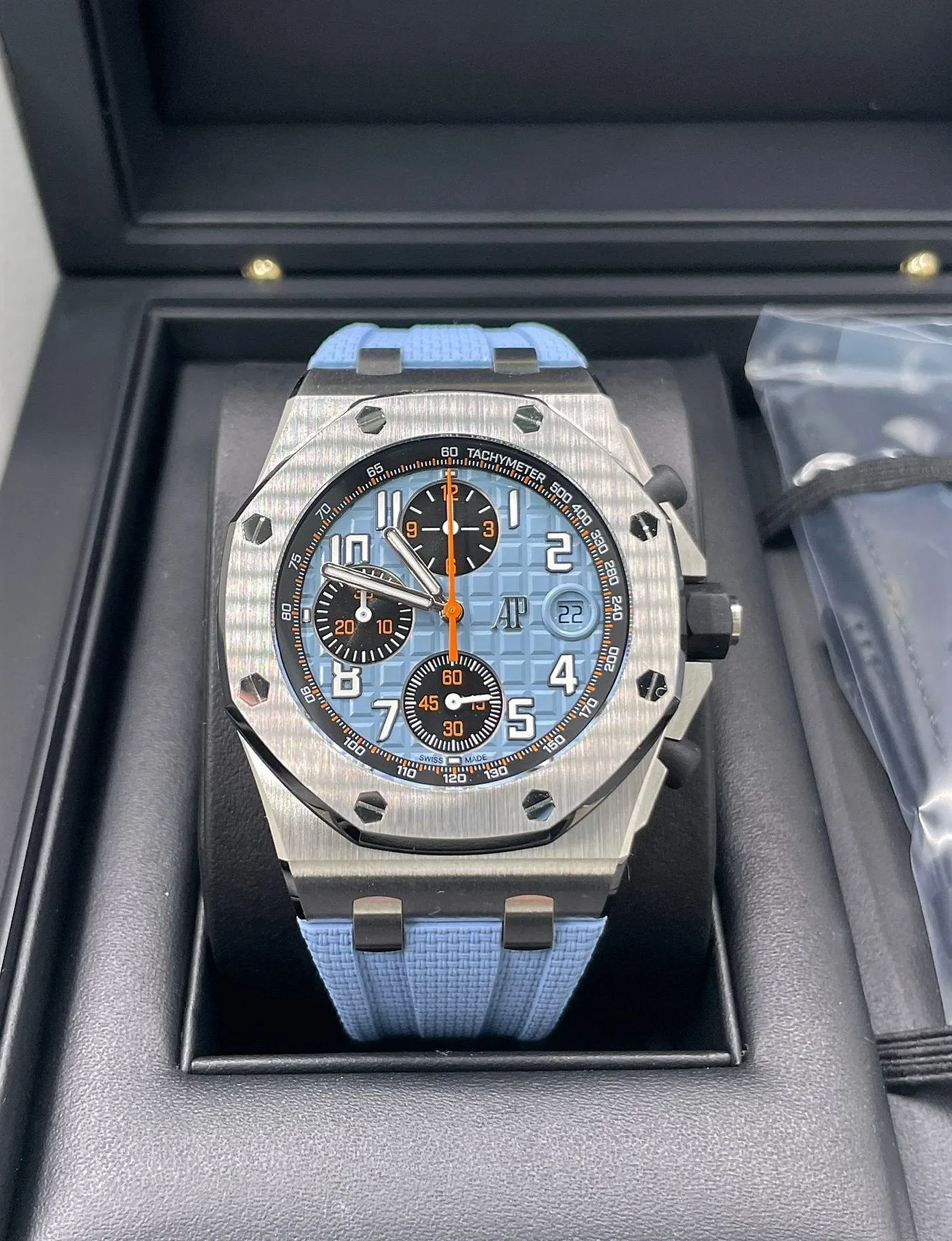 2022 Audemars Piguet Royal Oak Offshore Selfwinding Chronograph 26238ST