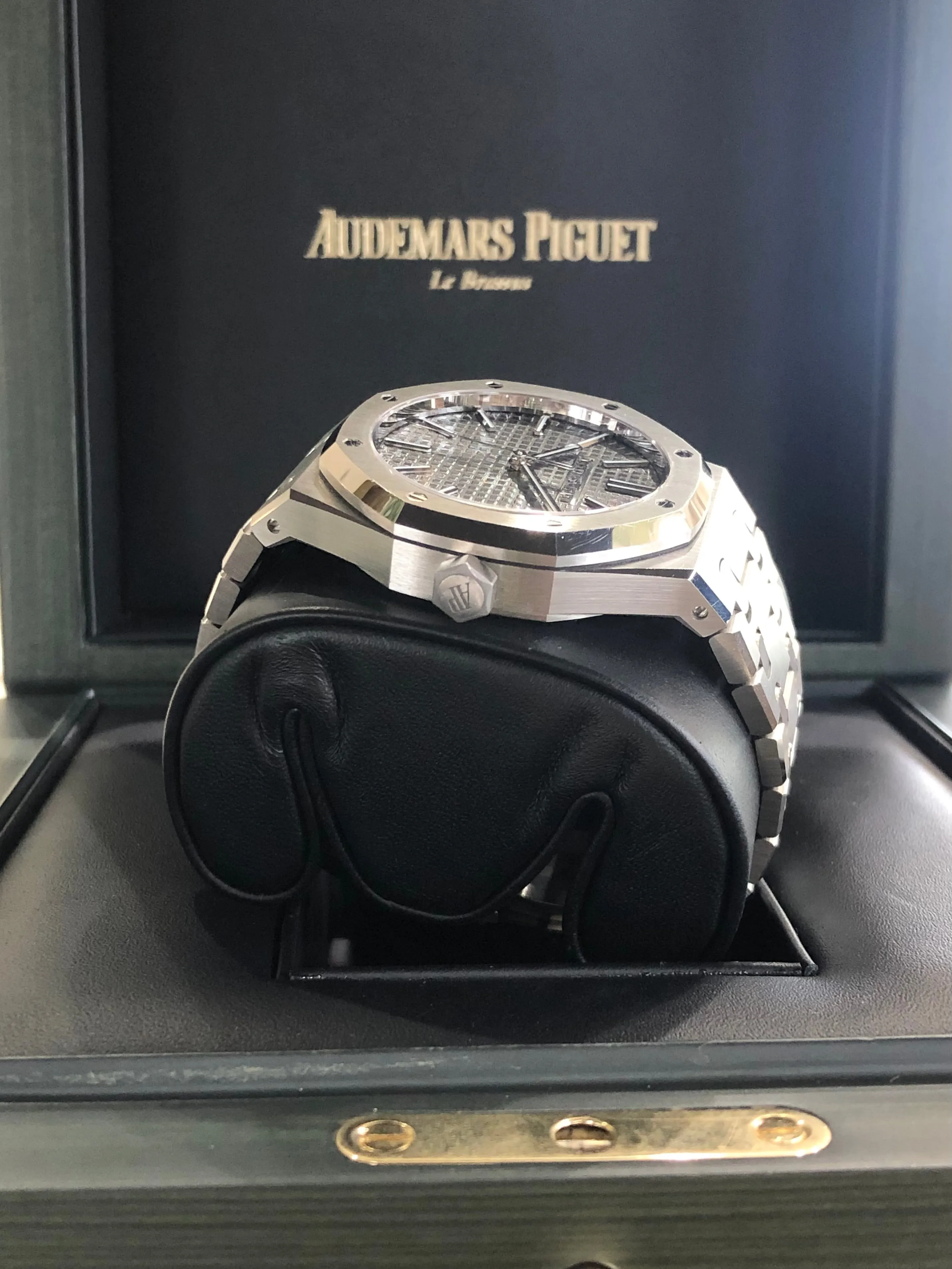 2022 Audemars Piguet Royal Oak Selfwinding 15510ST 50th Anniversary