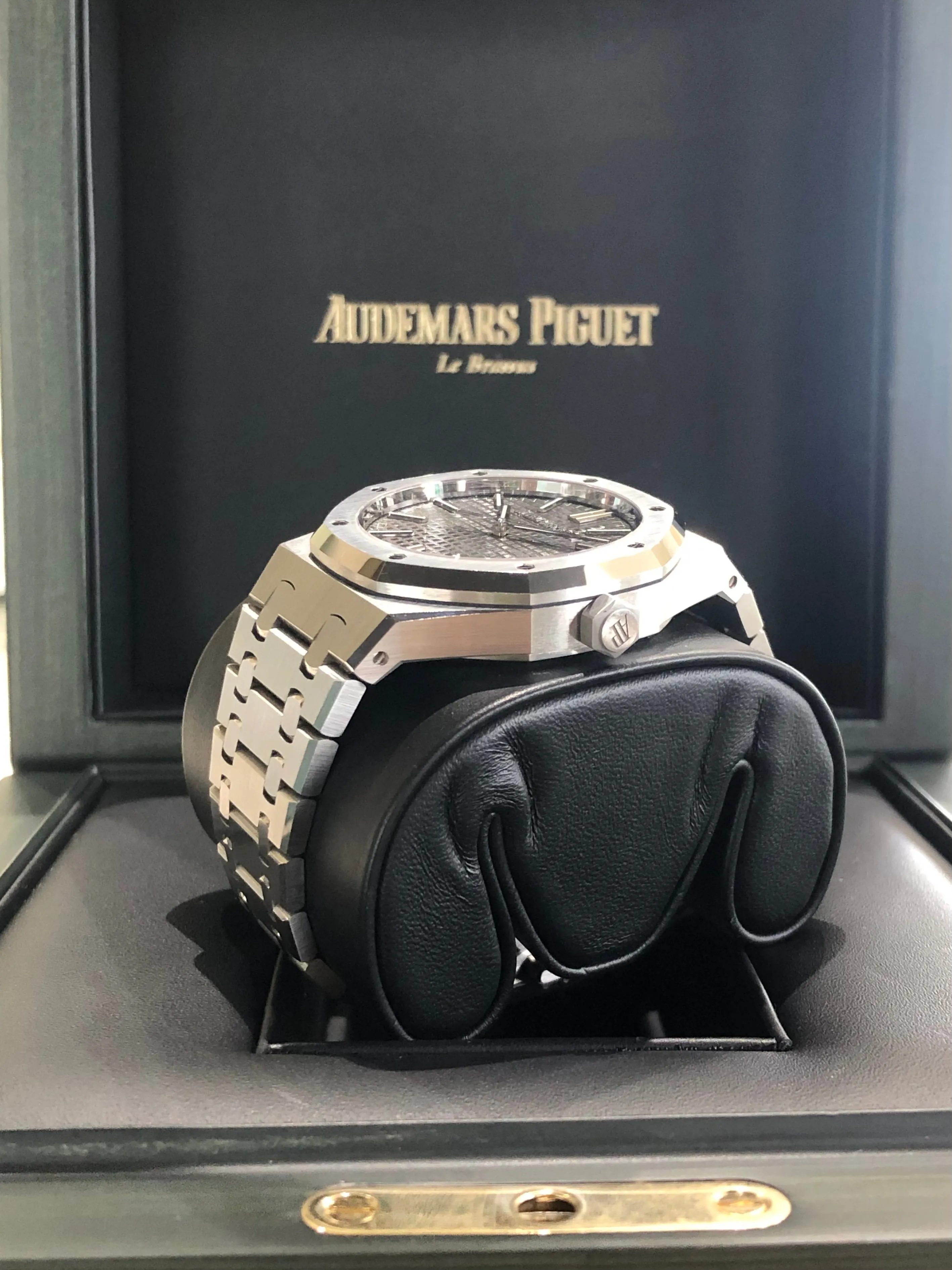 2022 Audemars Piguet Royal Oak Selfwinding 15510ST 50th Anniversary