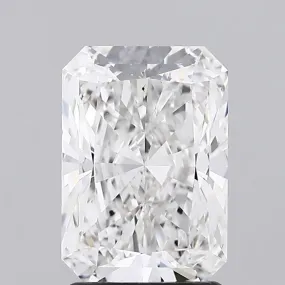 2.12 Carat Radiant Excellent | F | VS2 | IGI Certified