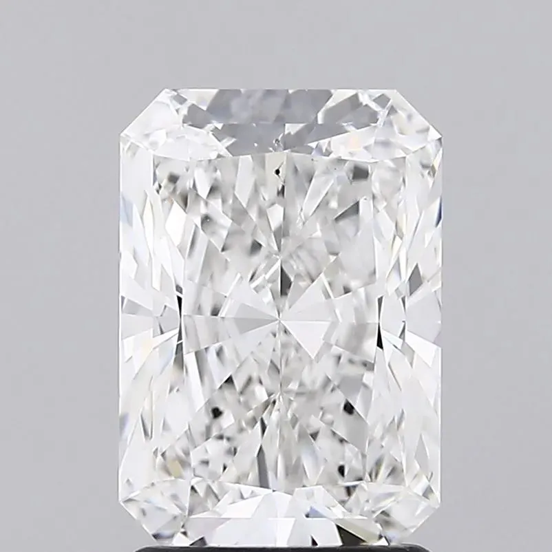 2.12 Carat Radiant Excellent | F | VS2 | IGI Certified