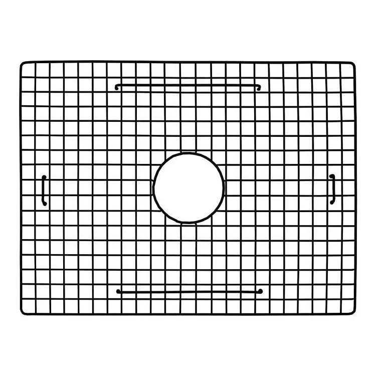 22.75" x 17.25" Bottom Grid