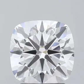 2.37 Carat Cushion  Excellent | E | VS1