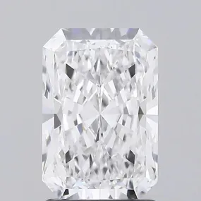 2.52 Carat Radiant Excellent | E | VS1 | GIA Certified