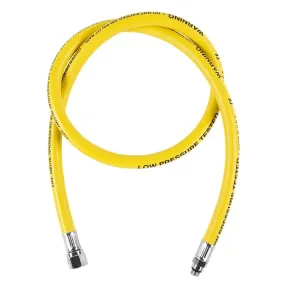 36" Low Pressure Regulator Hose w/ Standard Fitting for 2nd stage regulator