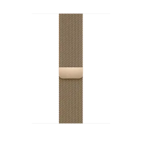 45mm Gold Milanese Loop