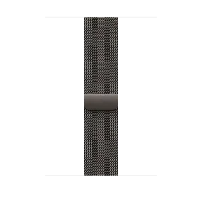 46mm Slate Milanese Loop - S/M