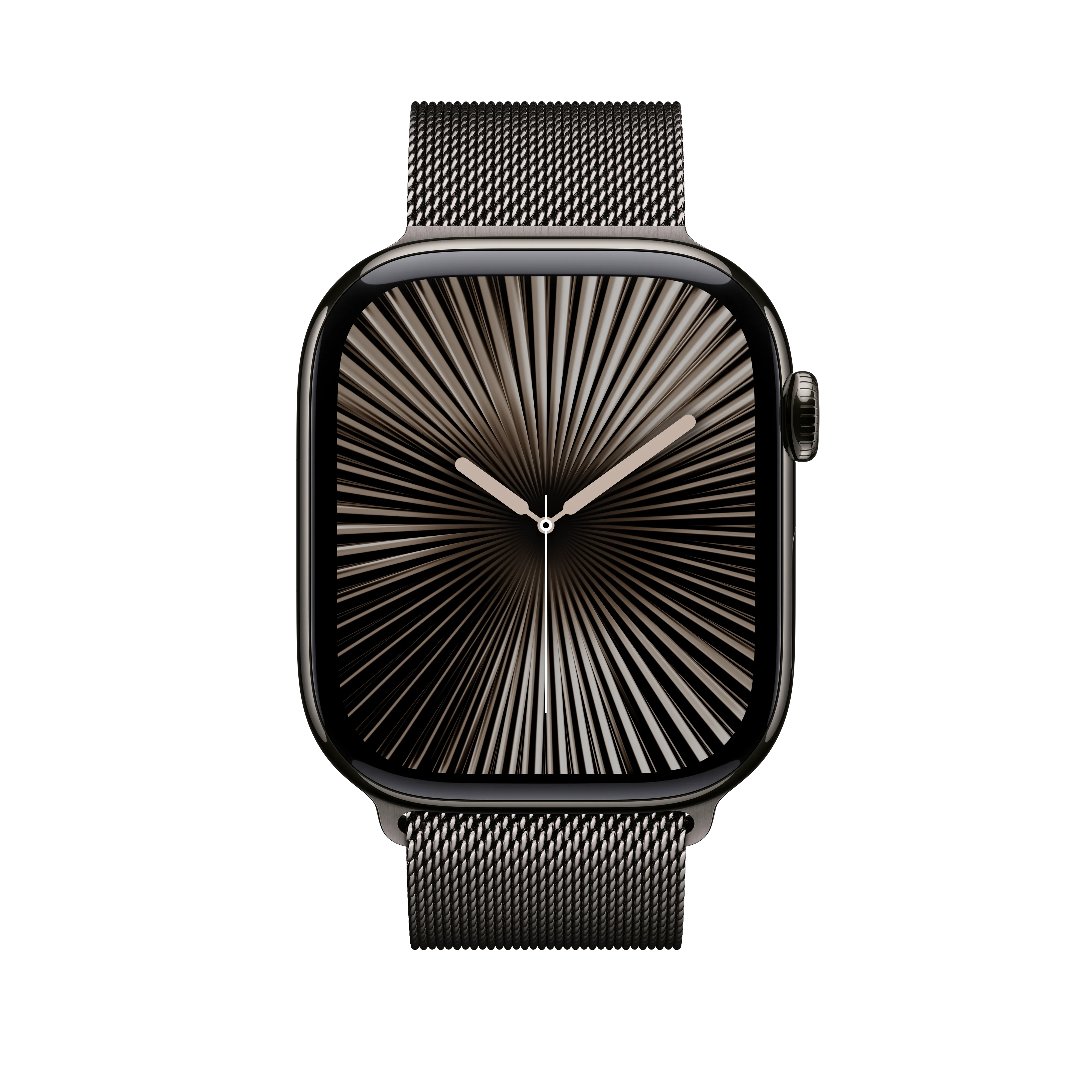 46mm Slate Milanese Loop - S/M