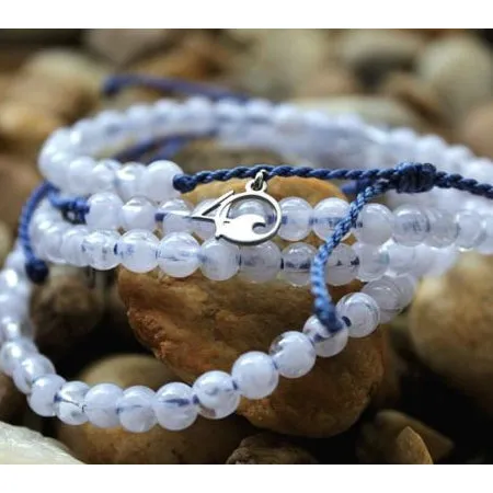 4OCEAN BRACELET WHALE