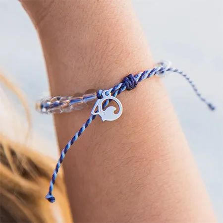 4OCEAN BRACELET WHALE