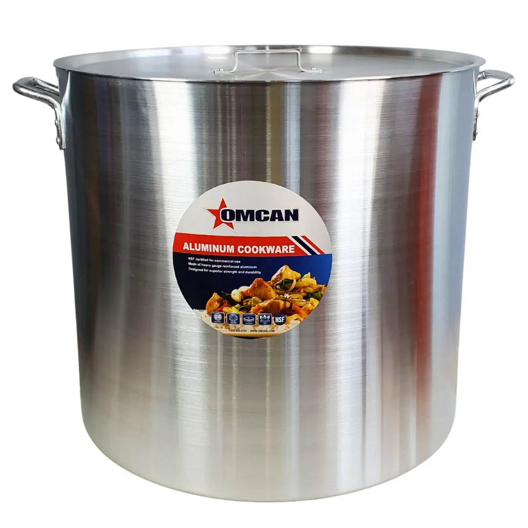 60 L Stock Pot 17.7"x17.6" w/Lid