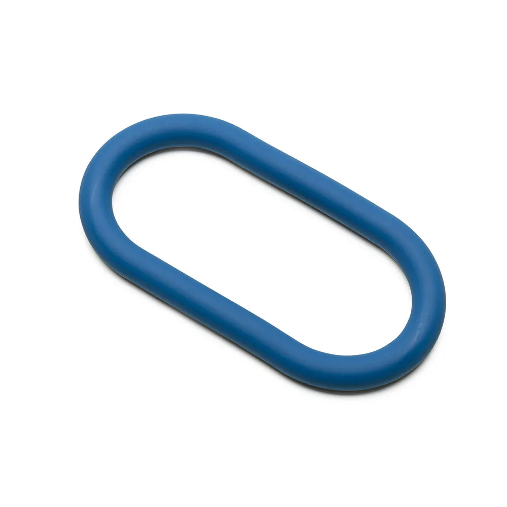 9&quot; (229 mm) Silicone Hefty Wrap Ring Blue