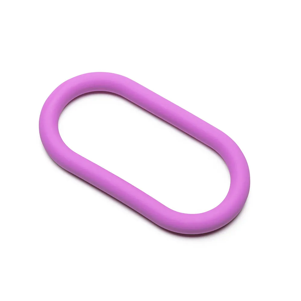 9&quot; (229 mm) Silicone Hefty Wrap Ring Pink