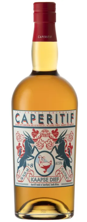 AA Badenhorst "Kaapse Dief" Caperitif