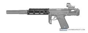 Action Army AAP-01 M-LOK SMG Handguard Kit