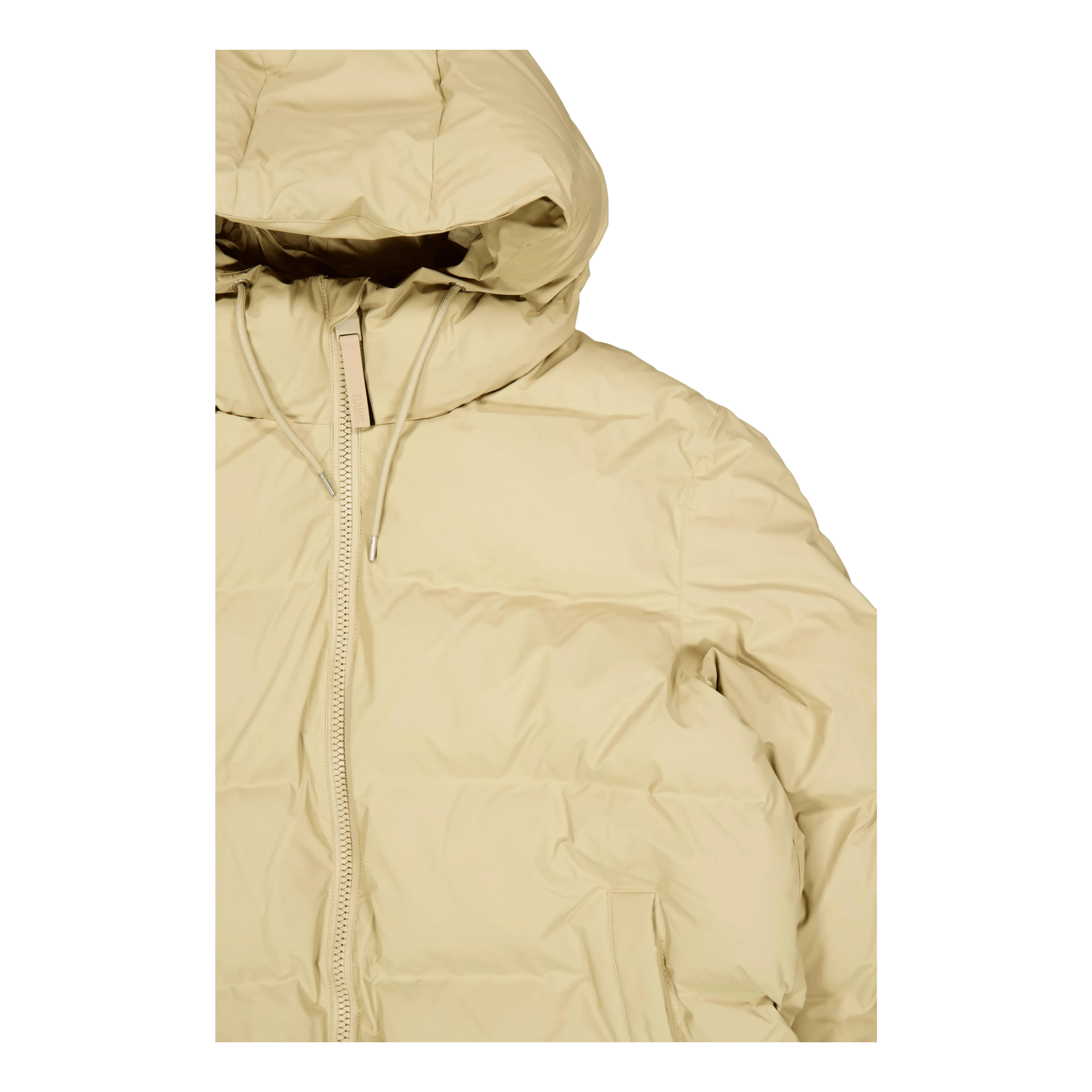 Alta Puffer Jacket W3t3 24 Sand