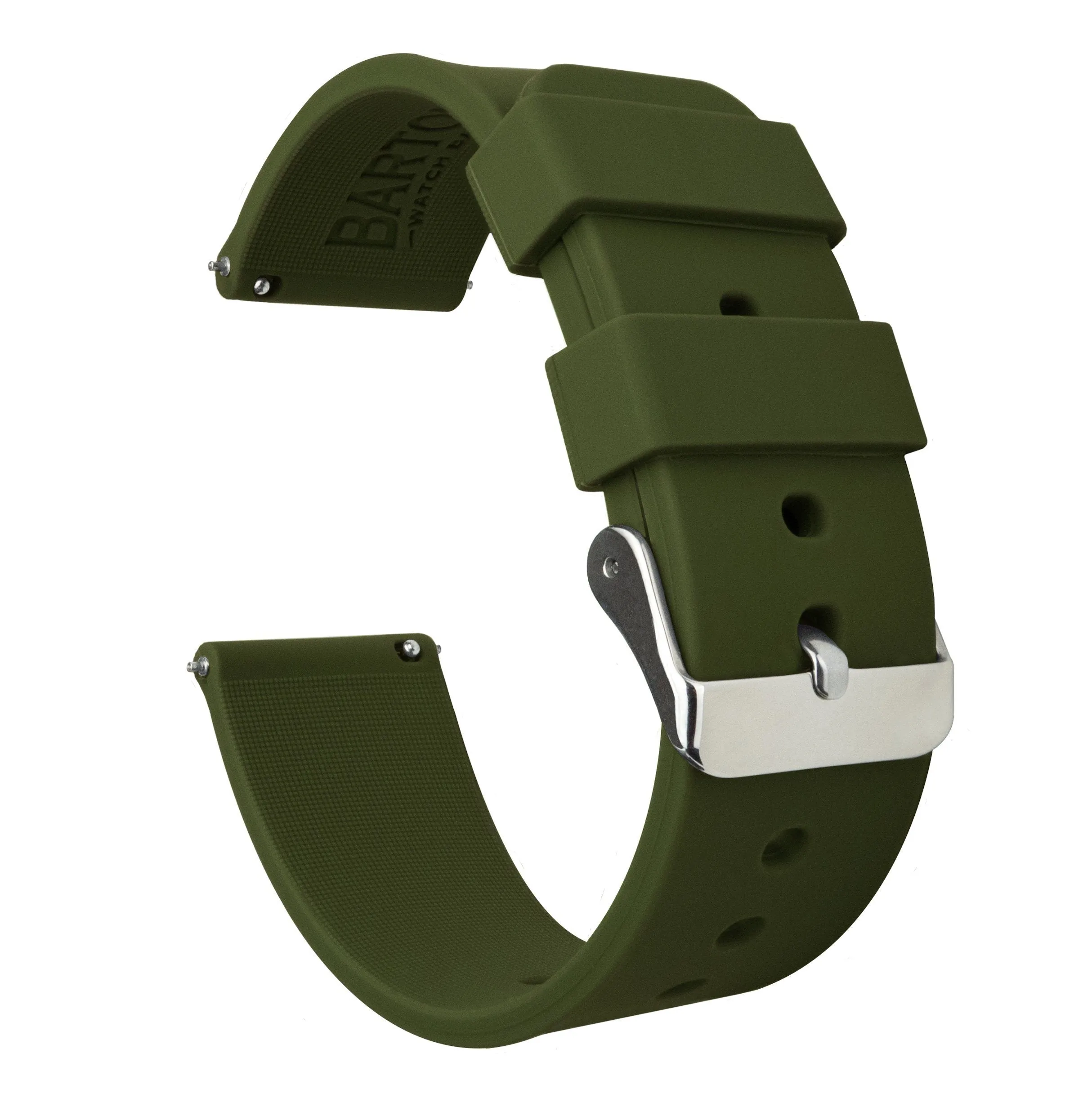 Amazfit Bip Silicone Army Green Watch Band