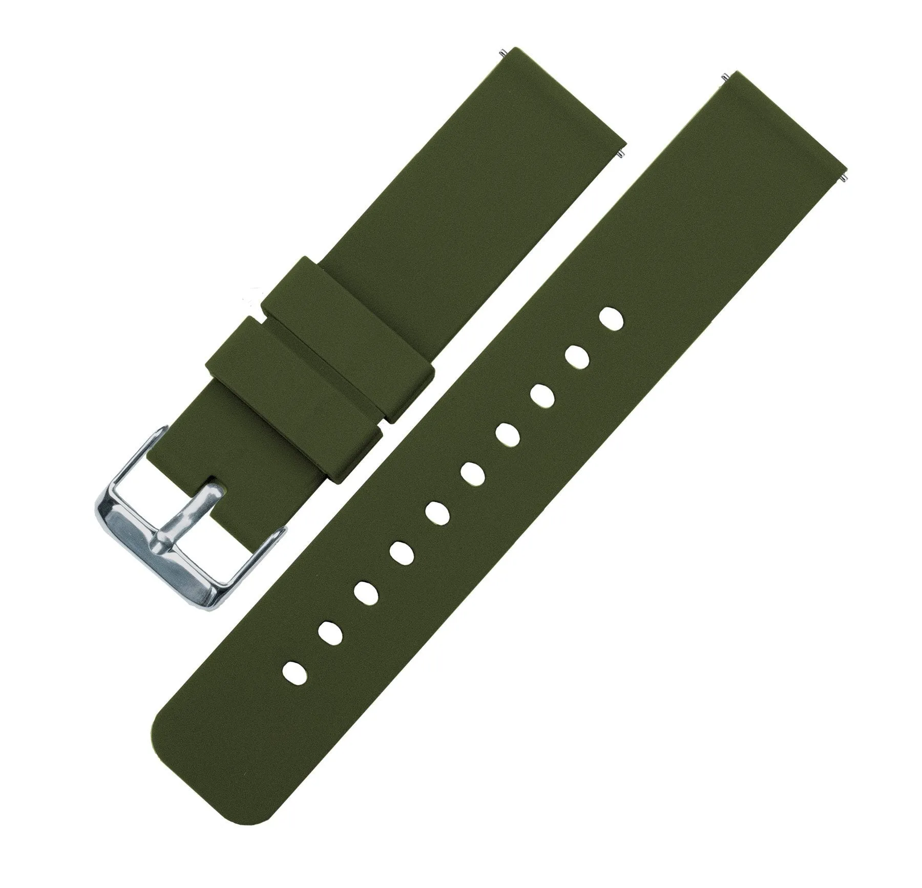 Amazfit Bip Silicone Army Green Watch Band