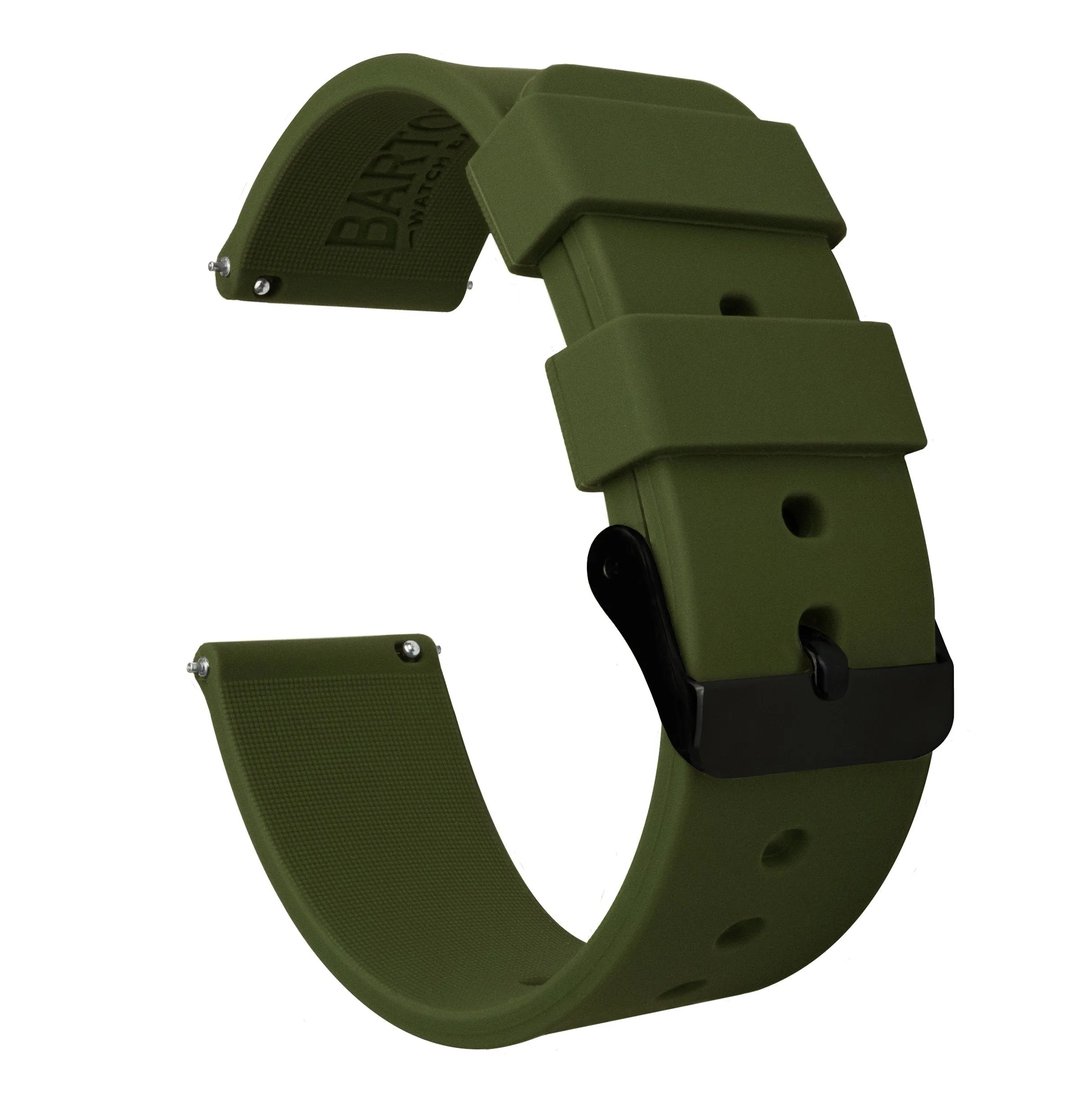 Amazfit Bip Silicone Army Green Watch Band