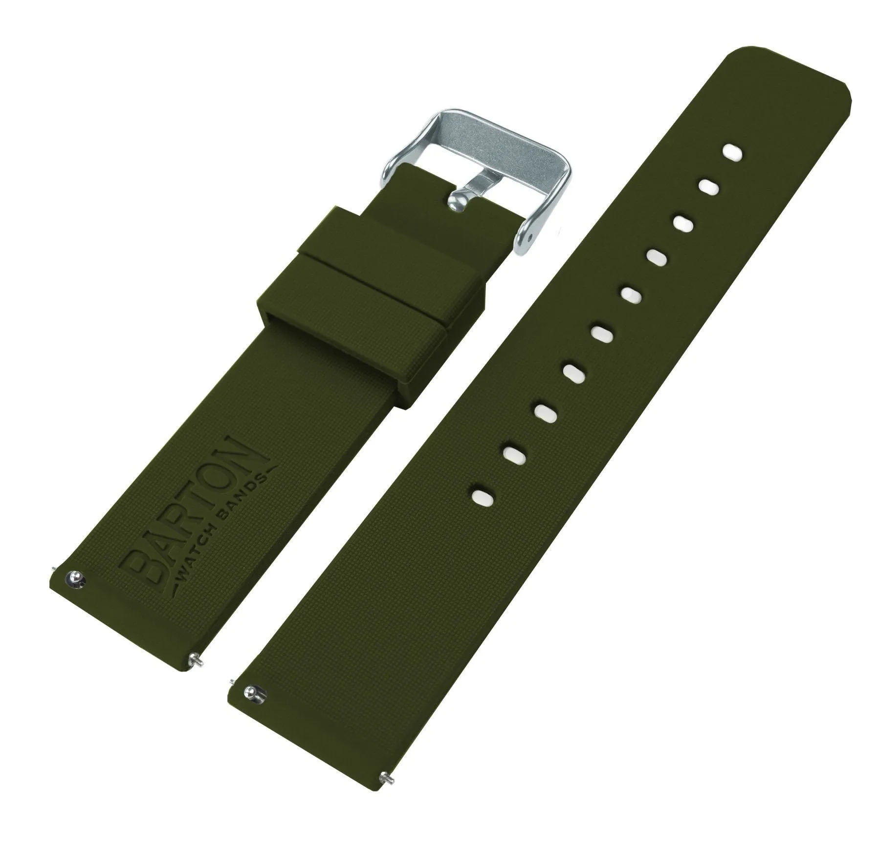 Amazfit Bip Silicone Army Green Watch Band