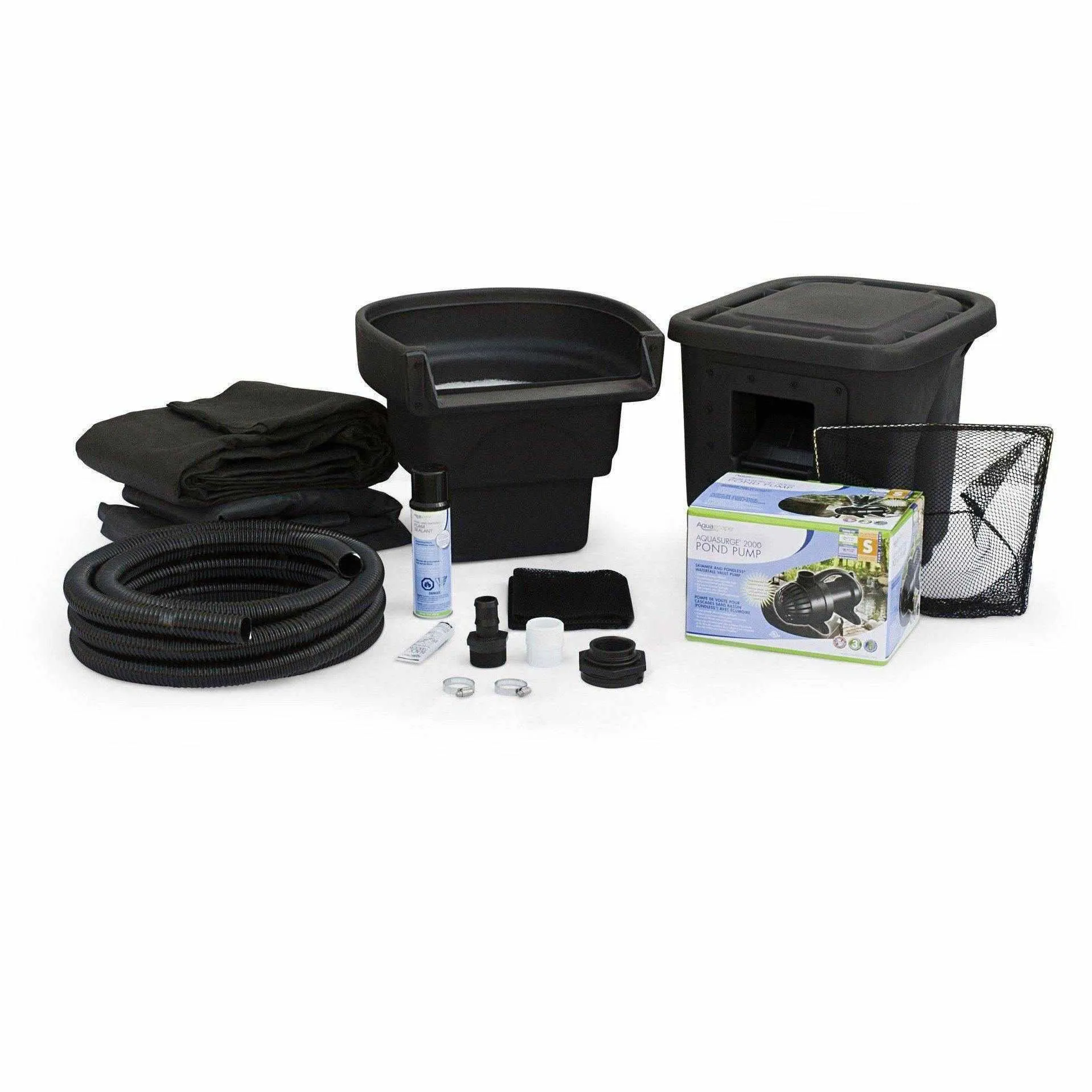 Aquascape DIY Pond Kit - 6x9