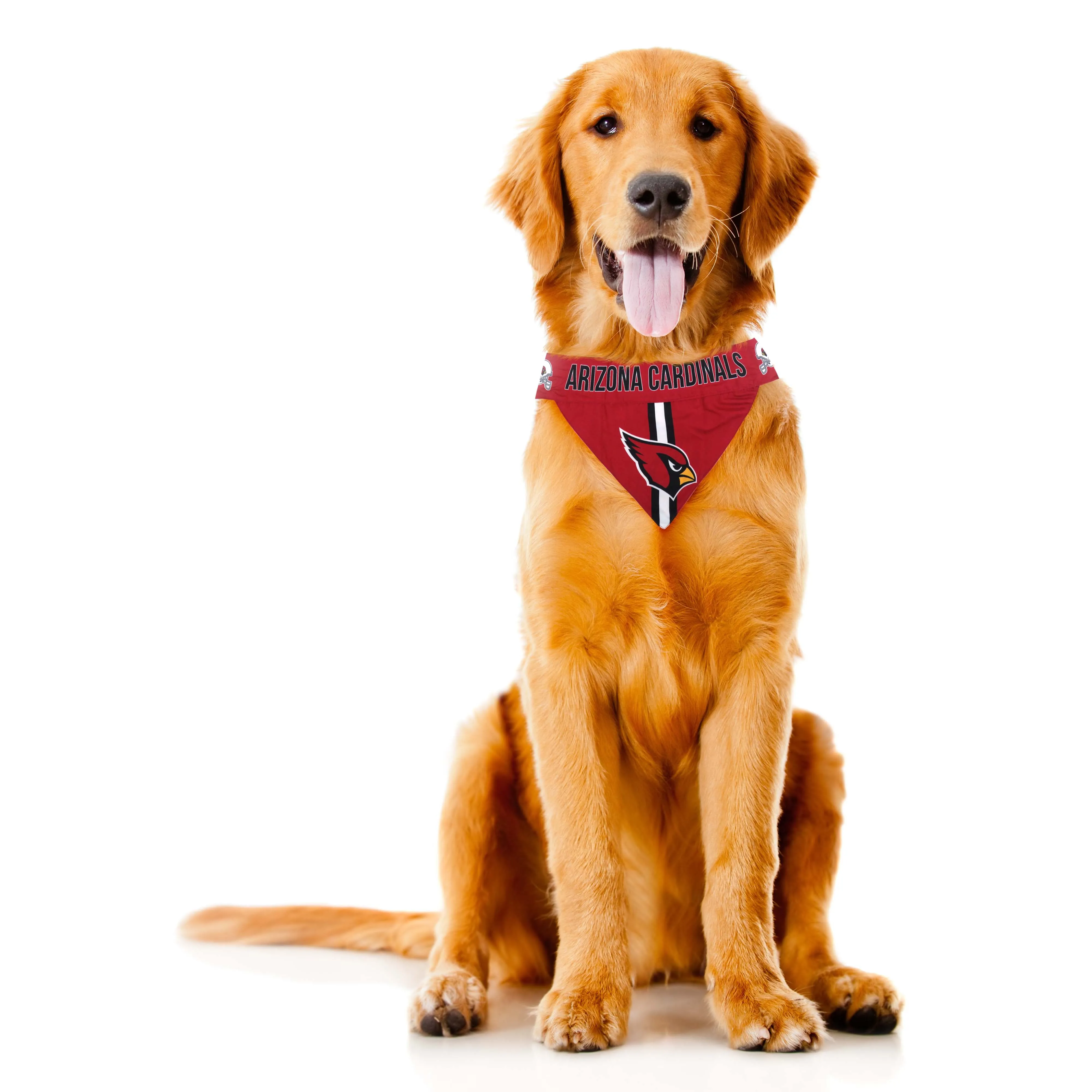 Arizona Cardinals Pet Bandana