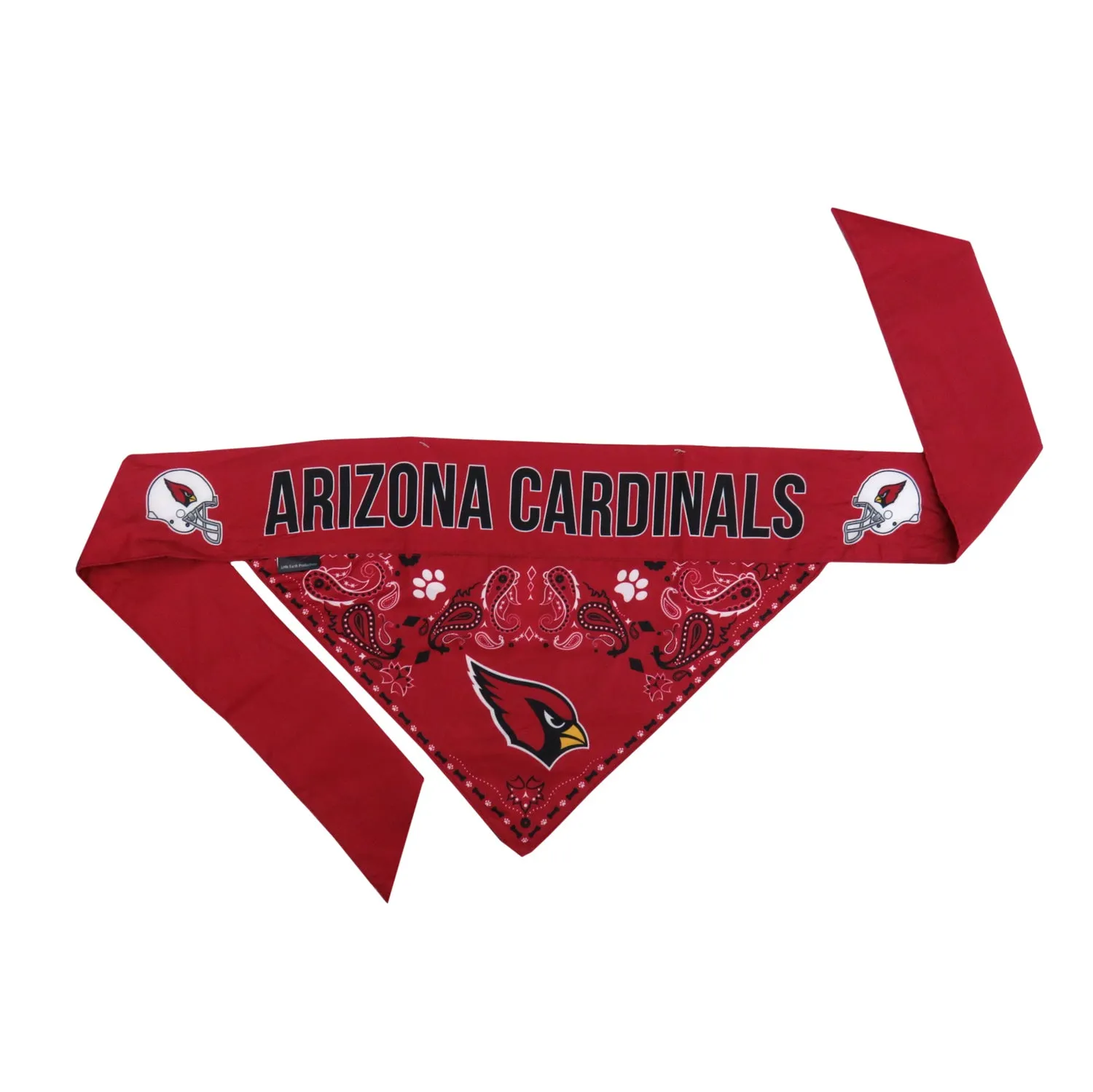 Arizona Cardinals Pet Bandana