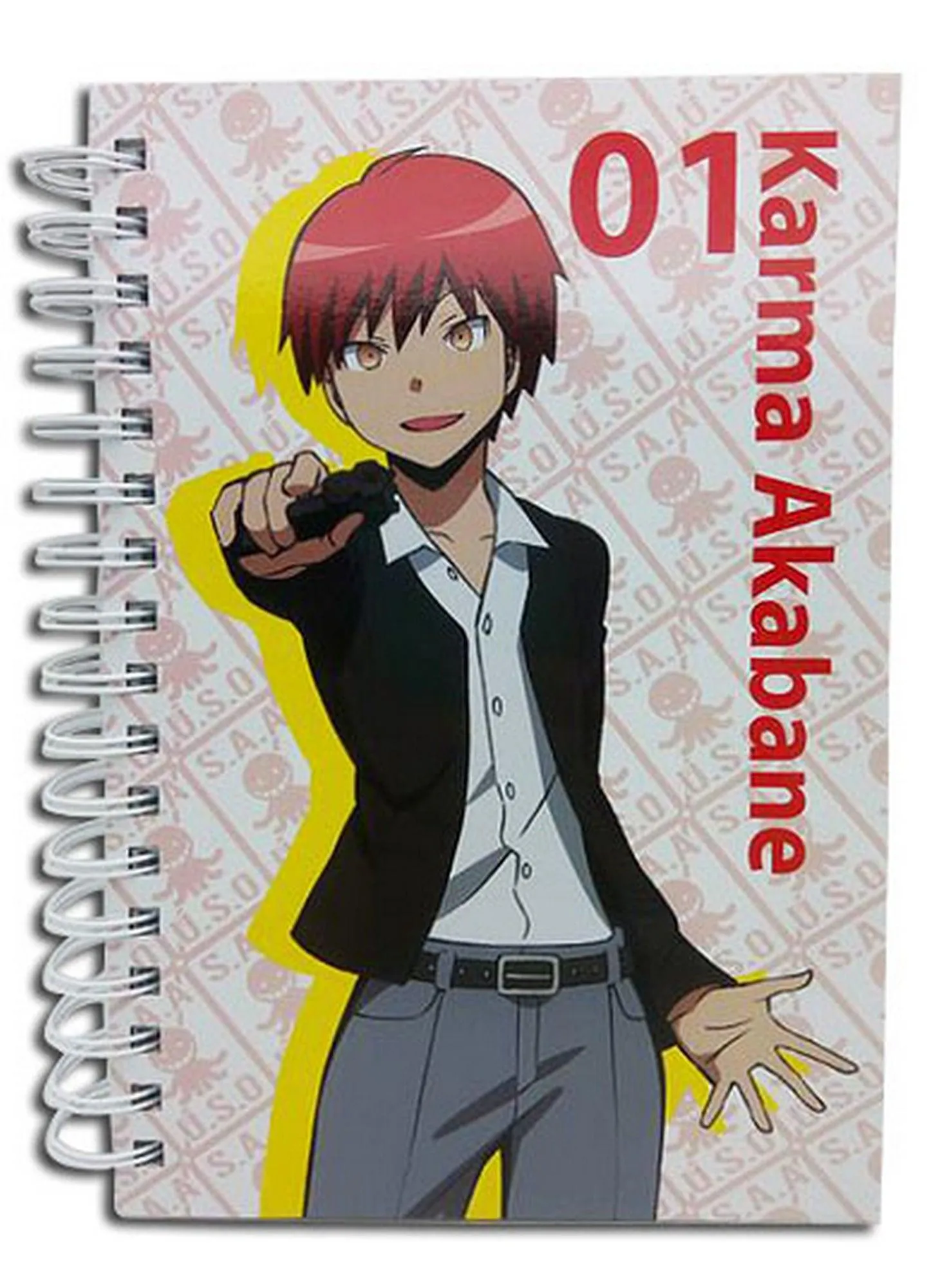 Assassination Classroom - Karuma Notebook