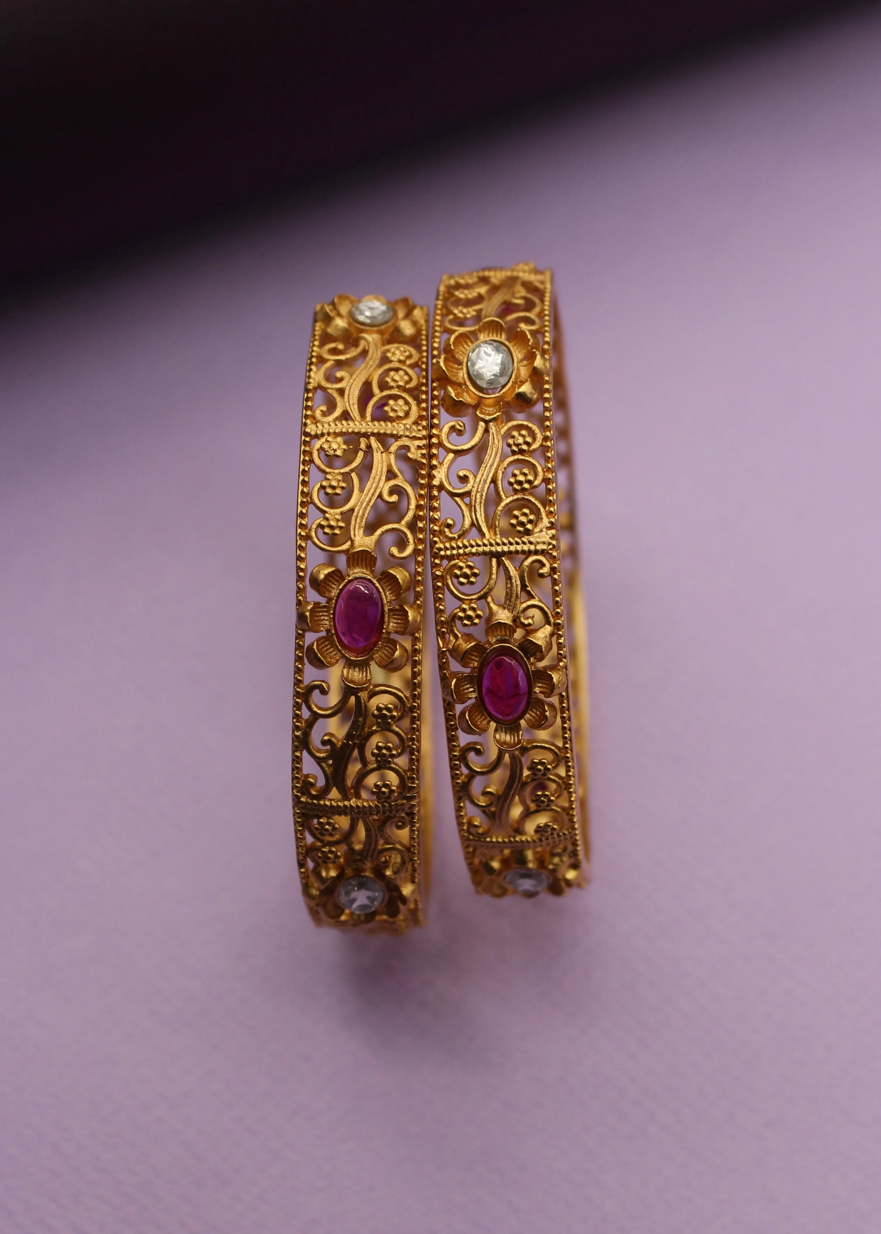 ATTRACTIVE DESIGNER BANGLES