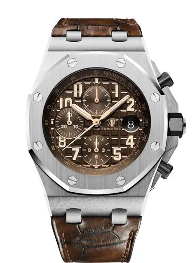 Audemars Piguet Royal Oak Offshore  26470ST.OO.A820CR.01 Mens Watch