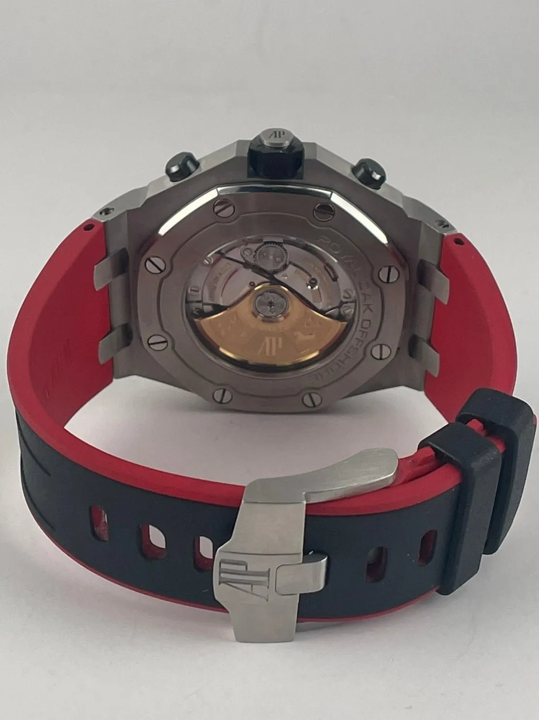 Audemars Piguet Royal Oak Offshore Chronograph "Vampire" (Ref # 26470SO.OO.A002CA.01)