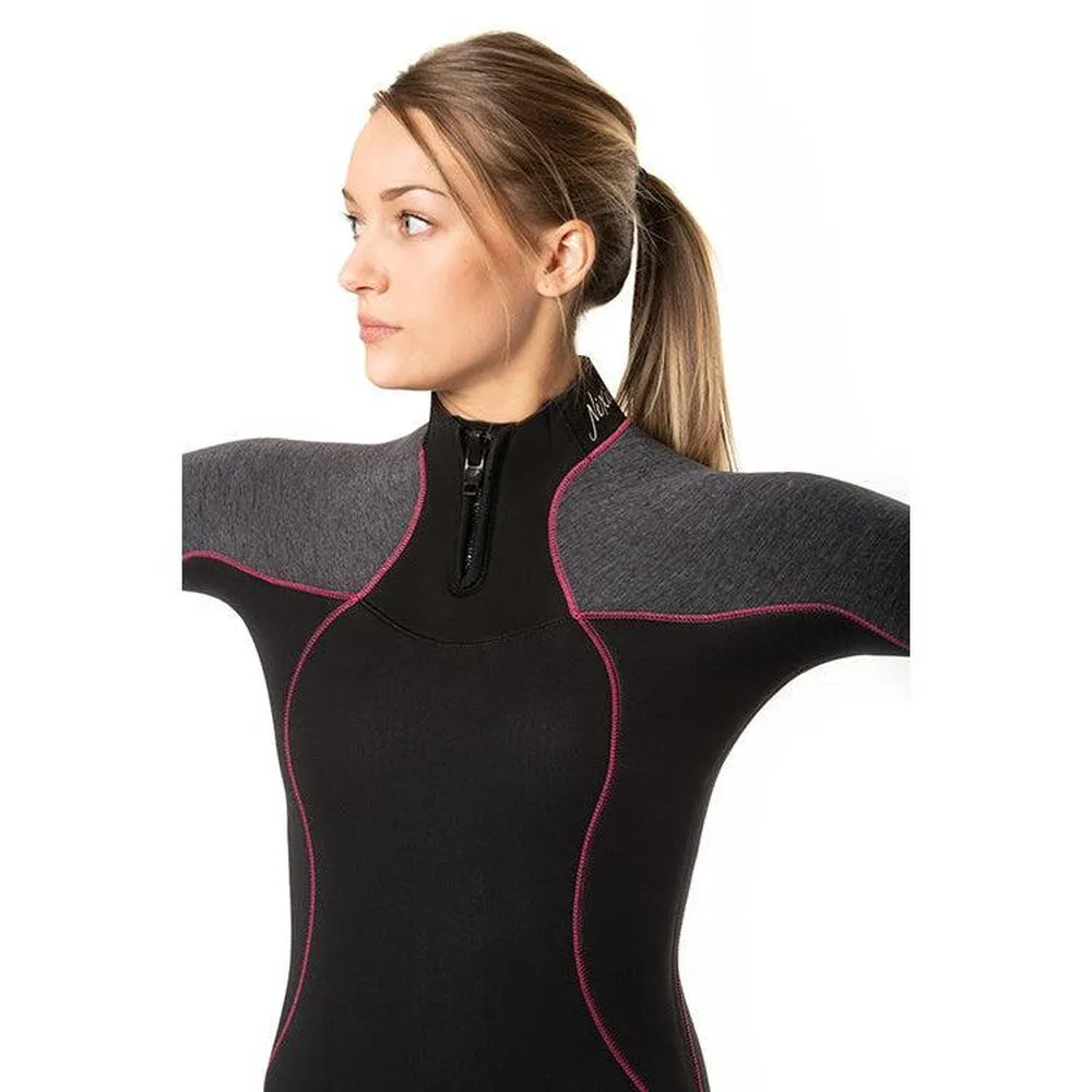 Bare 7 MM Nixie Ultra OMNIRED Infrared Technology and Full-Stretch Construction Womens Scuba Diving Wetsuit