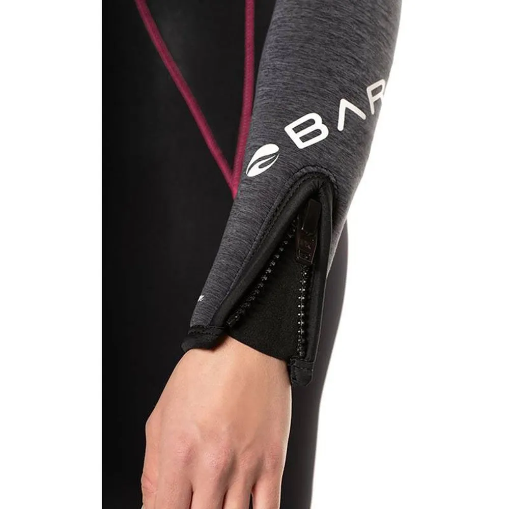 Bare 7 MM Nixie Ultra OMNIRED Infrared Technology and Full-Stretch Construction Womens Scuba Diving Wetsuit