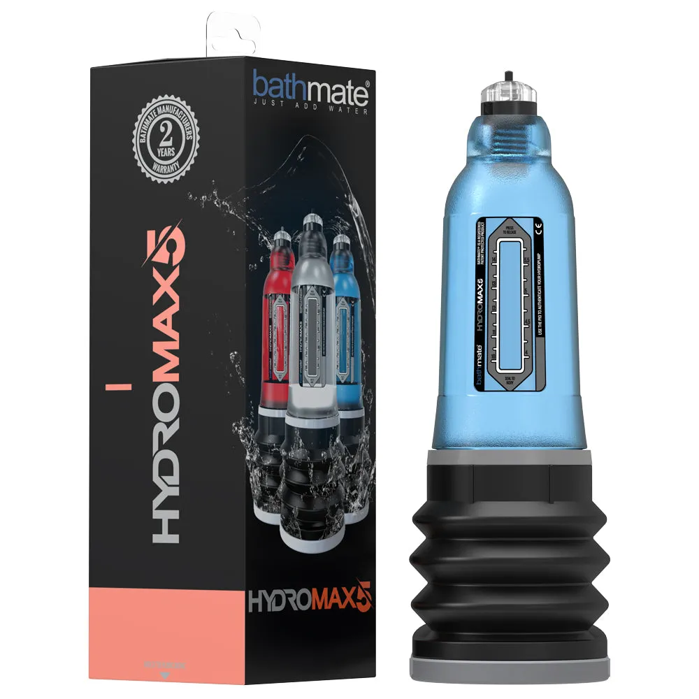 Bathmate Hydromax 5 Penis Pump