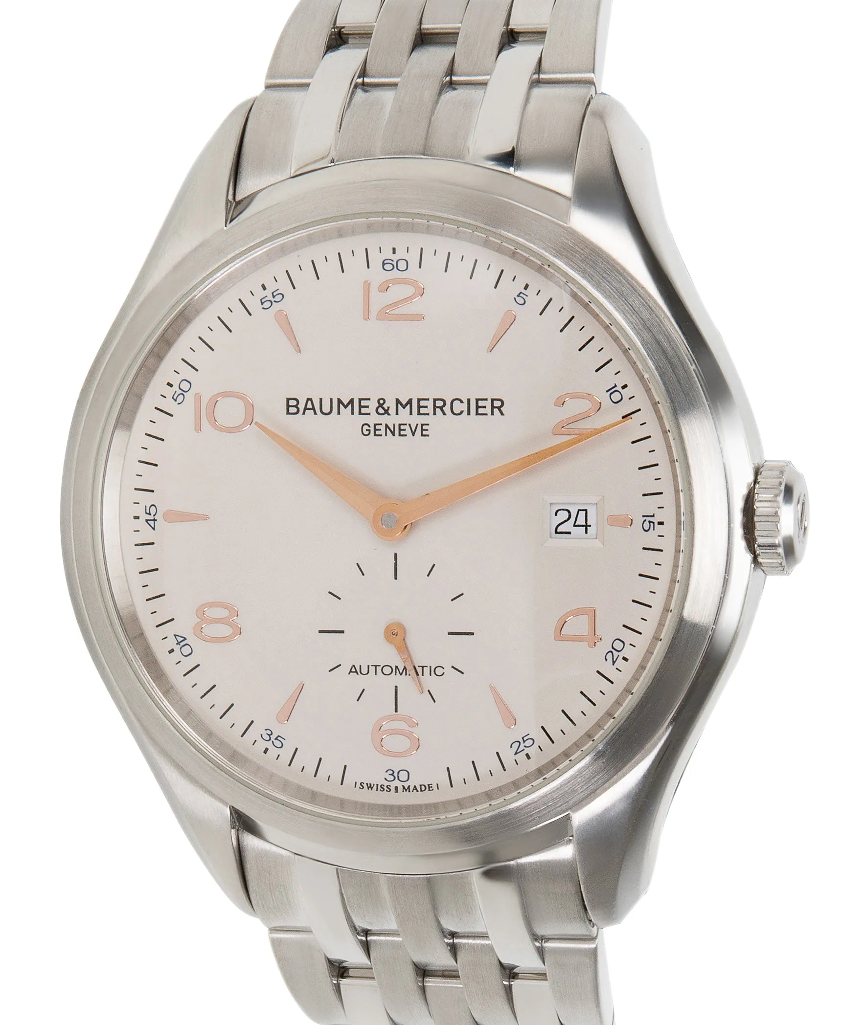 Baume & Mercier Clifton MOA10141