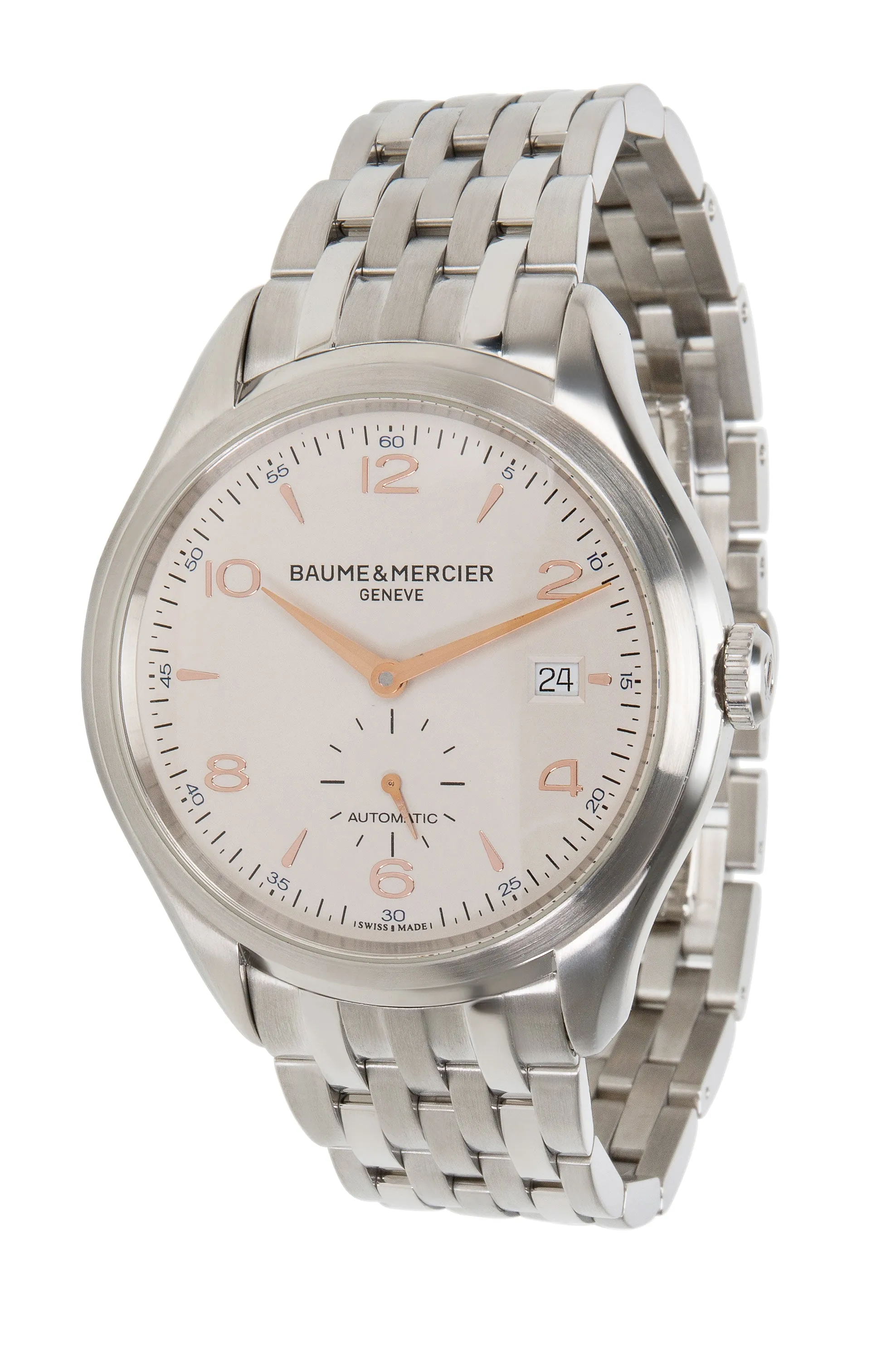 Baume & Mercier Clifton MOA10141