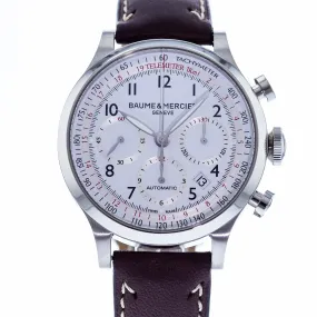 Baume &amp; Mercier Capeland Chronograph 10000