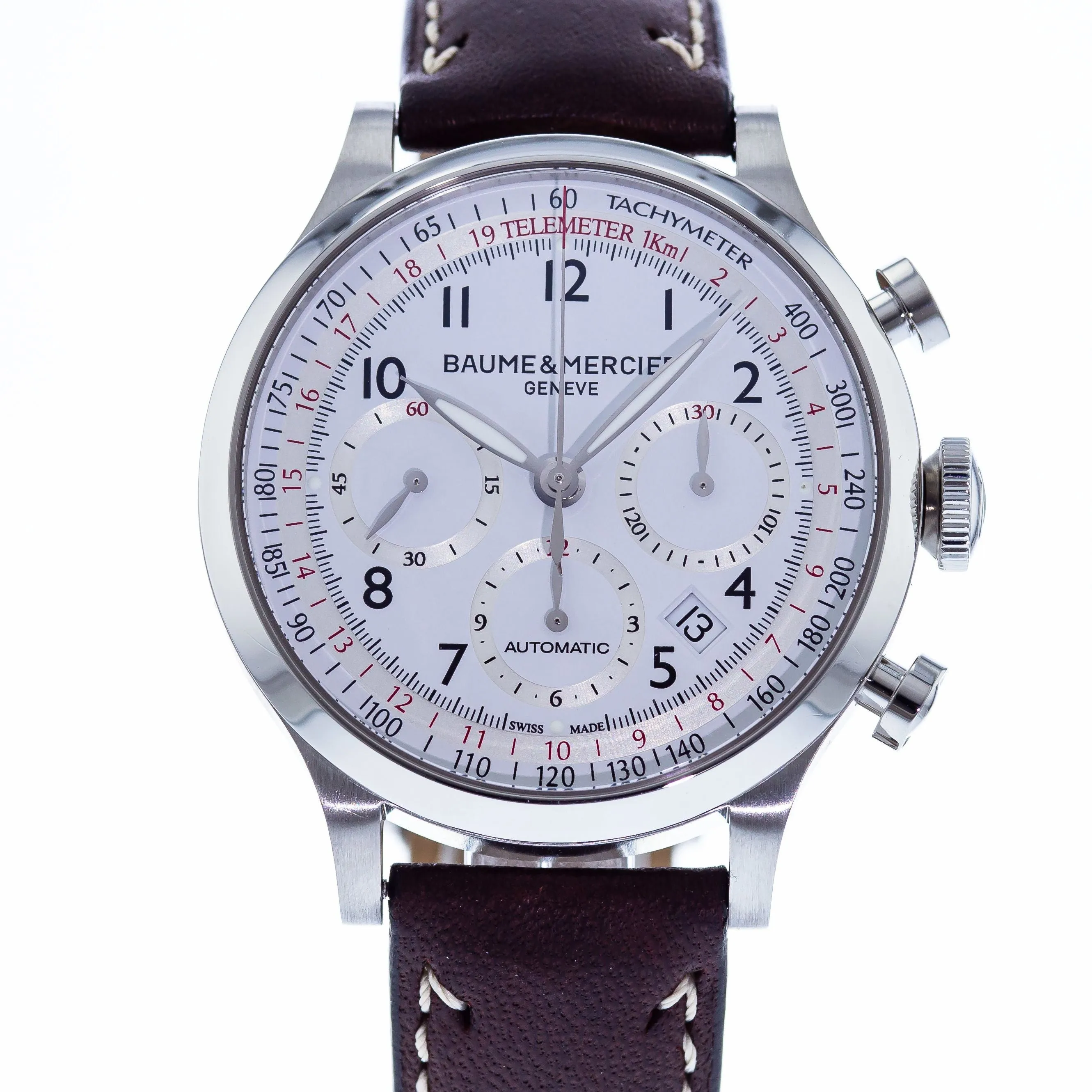 Baume &amp; Mercier Capeland Chronograph 10000