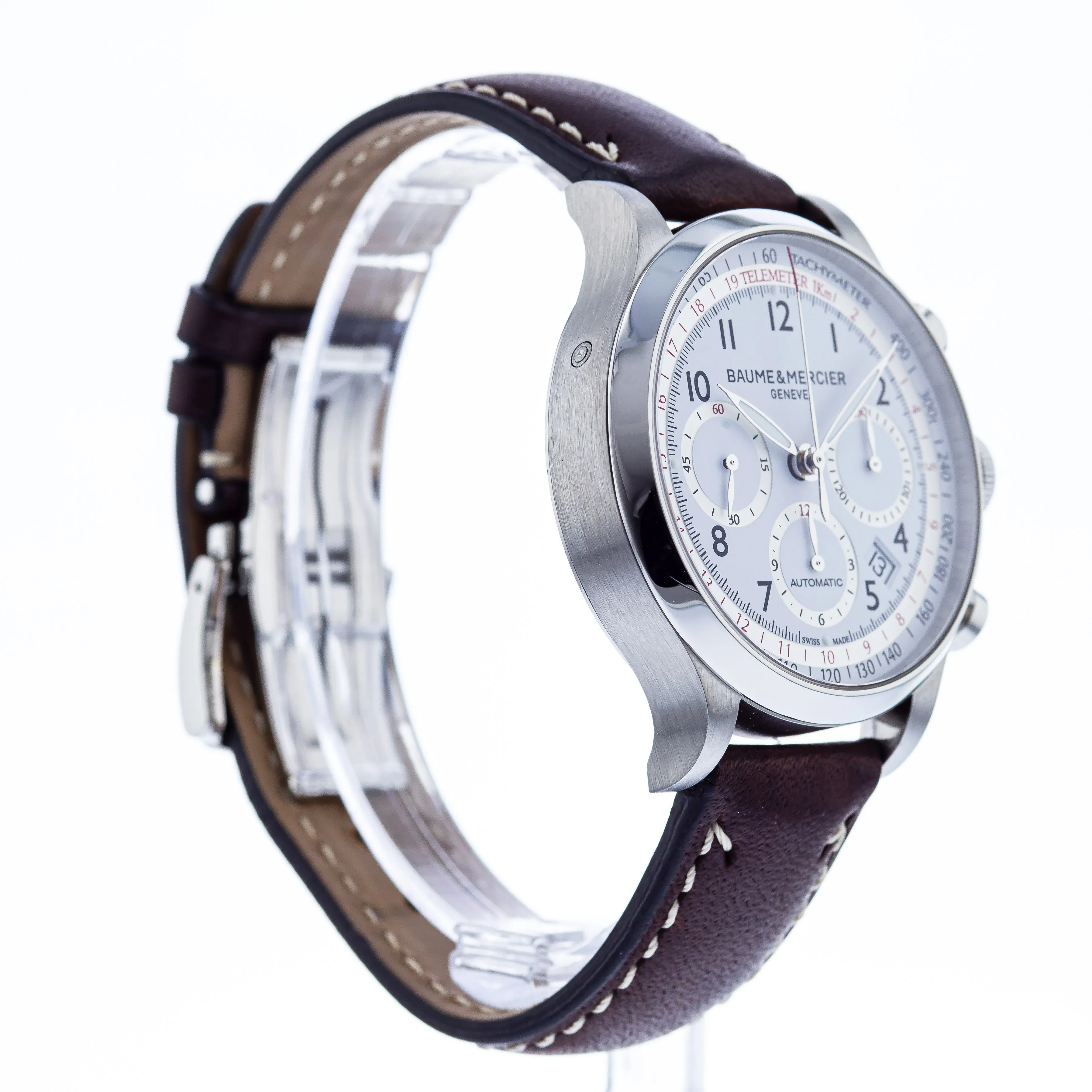 Baume &amp; Mercier Capeland Chronograph 10000