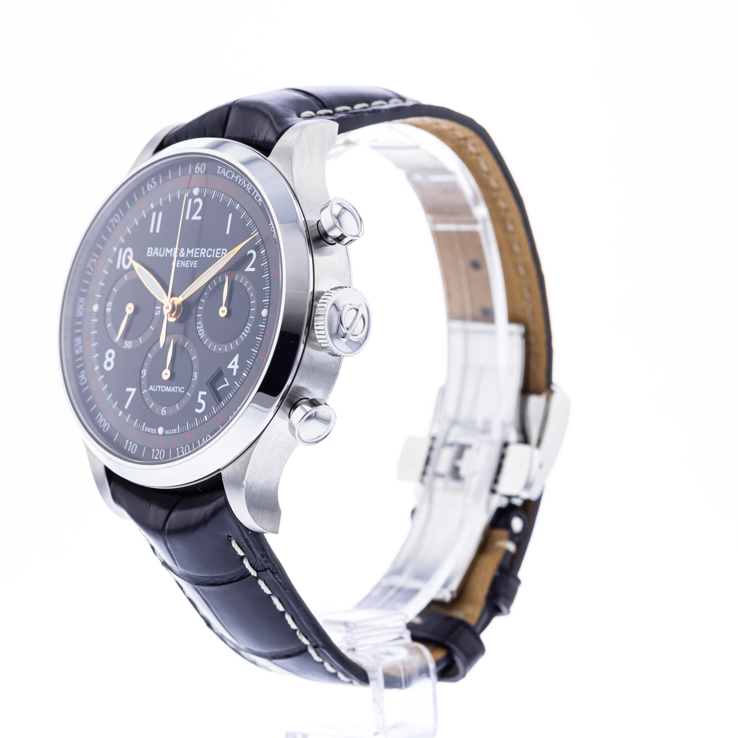 Baume &amp; Mercier Capeland Chronograph 10067