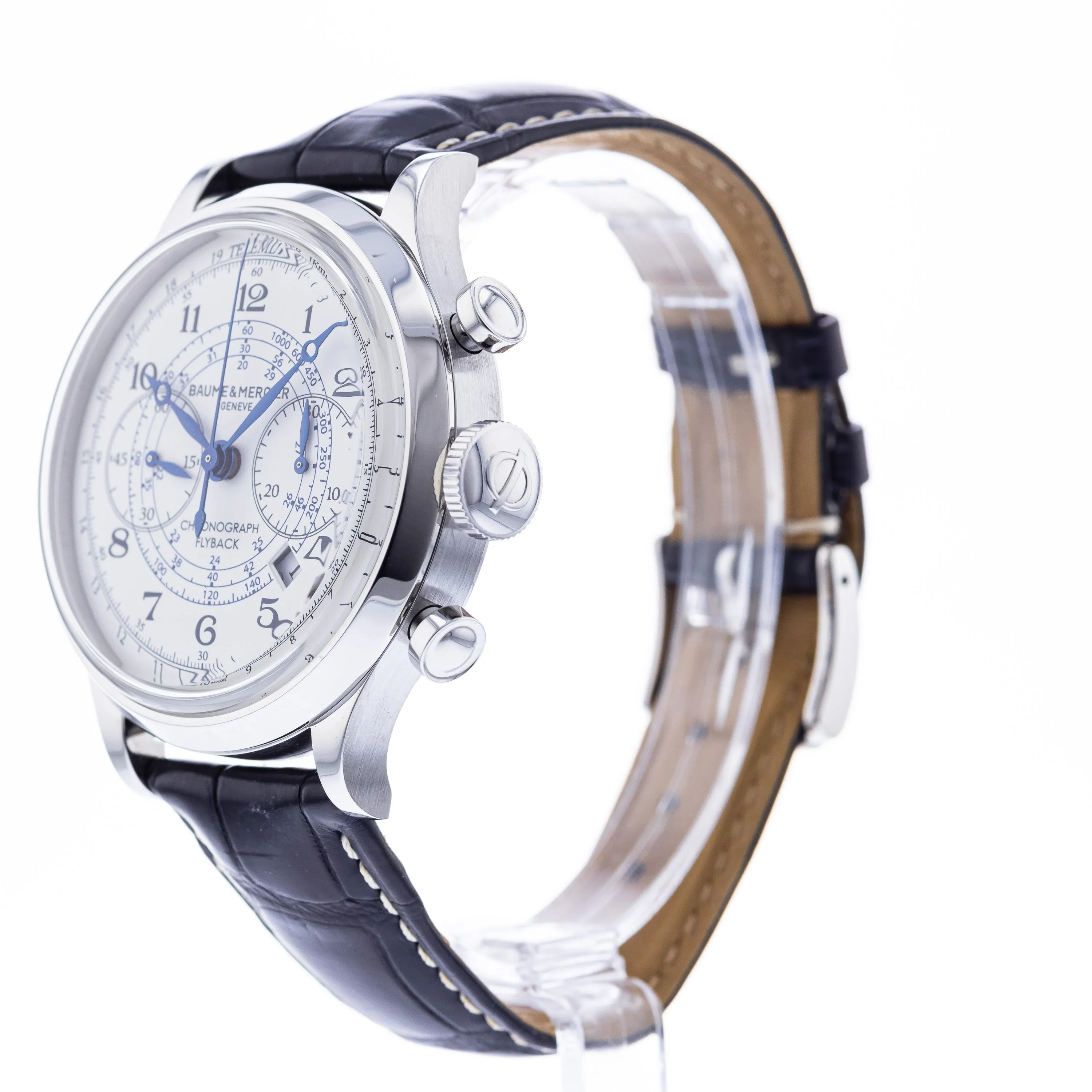 Baume &amp; Mercier Capeland Flyback Chronograph 10006