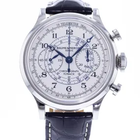 Baume &amp; Mercier Capeland Flyback Chronograph 10006