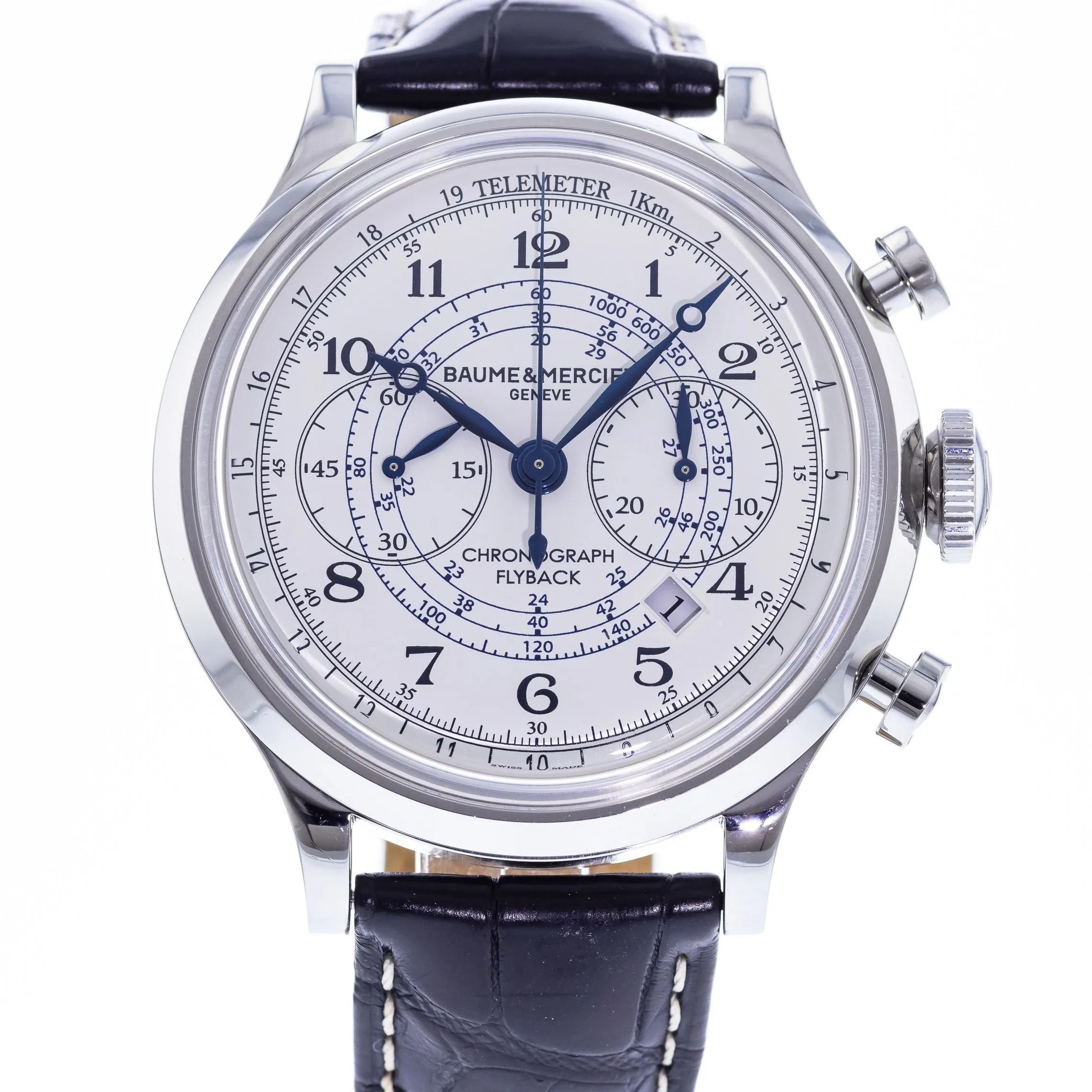 Baume &amp; Mercier Capeland Flyback Chronograph 10006