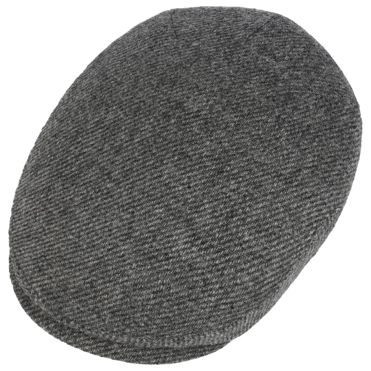 Bendavoa Wool Driver Flat Cap by Stetson