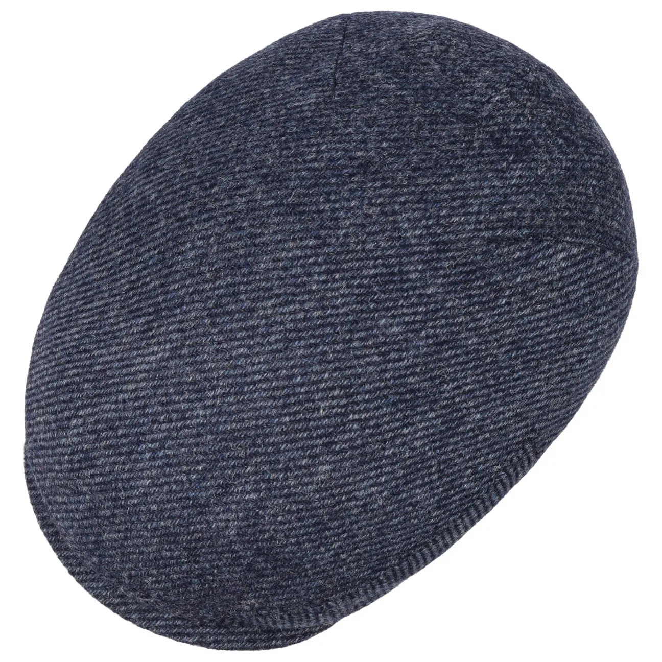 Bendavoa Wool Driver Flat Cap by Stetson