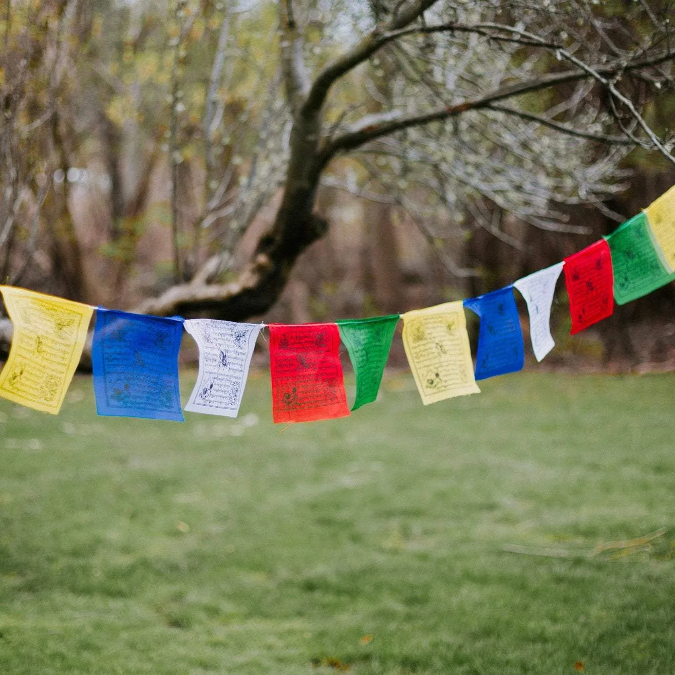 Best Value - Prayer Flag Set